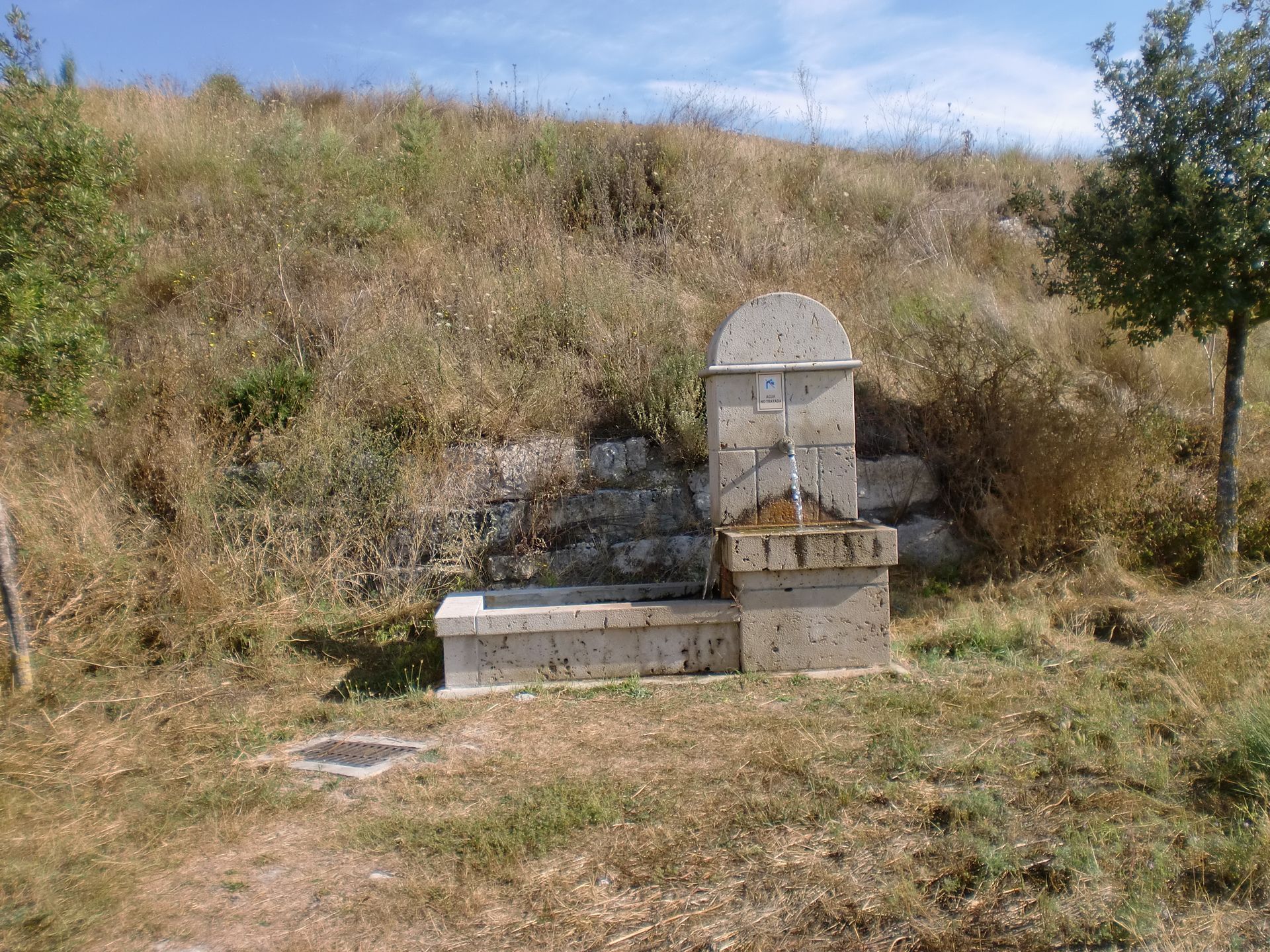 Ruta a la ermita de San Pelayo y menhir de San Pedro Samuel