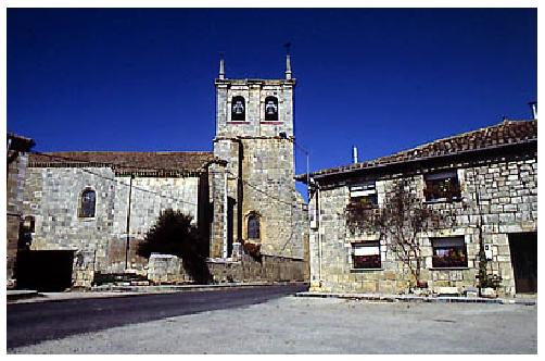 Iglesia de Santa Juliana
